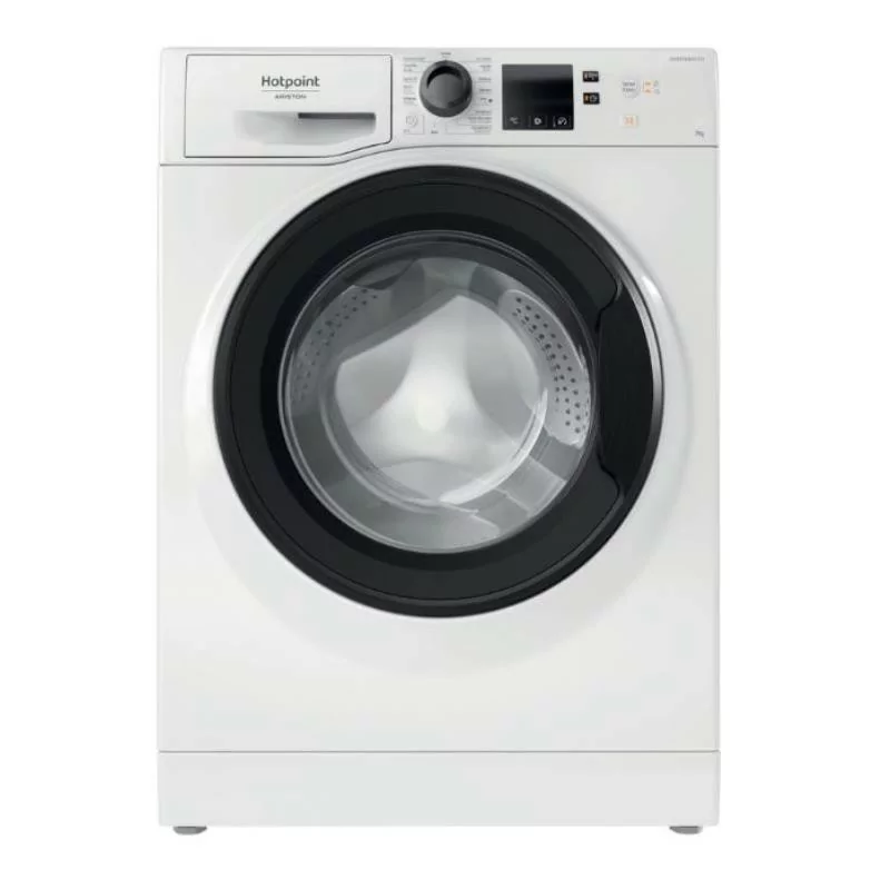 Máquina Lavar Roupa Hotpoint - 7Kg 1400rpm Branca | NWS 7469 WK SPT Máquina Lavar Roupa Hotpoint - 7Kg 1400rpm Branca | NWS 7469 WK SPT