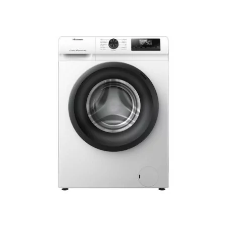 Máquina Lavar Roupa Hisense - 8Kg 1400rpm Branco | WF1Q8041BW