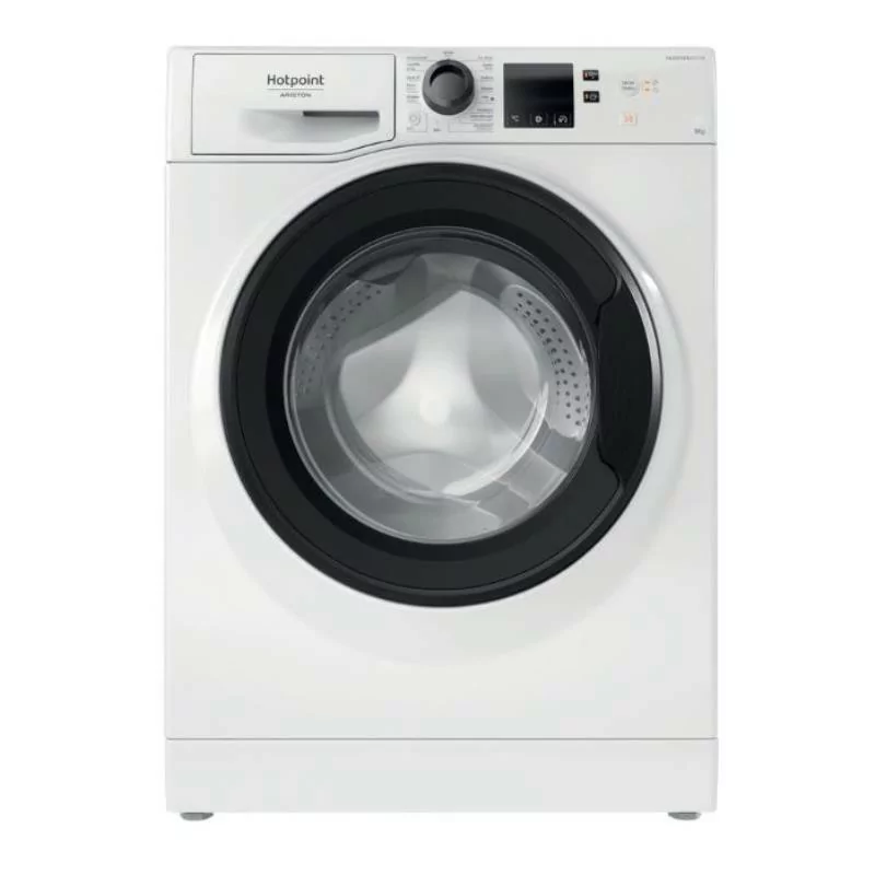 Máquina Lavar Roupa Hotpoint - 8Kg 1400rpm Inverter Branca - NWS 8469 WK SPT Máquina Lavar Roupa Hotpoint - 8Kg 1400rpm Inverter Branca - NWS 8469 WK SPT