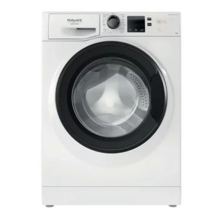 Máquina Lavar Roupa Hotpoint - 8Kg 1400rpm Inverter Branca - NWS 8469 WK SPT