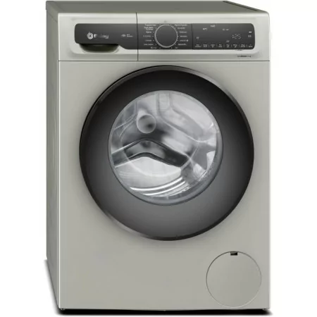 Balay 3TS495XS - Máquina 9Kg 1400RPM Inox Líder|Balay|4242006314675