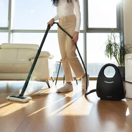 Máquina Limpeza a Vapor Cecotec - HydroSteam 2030 Active 5704