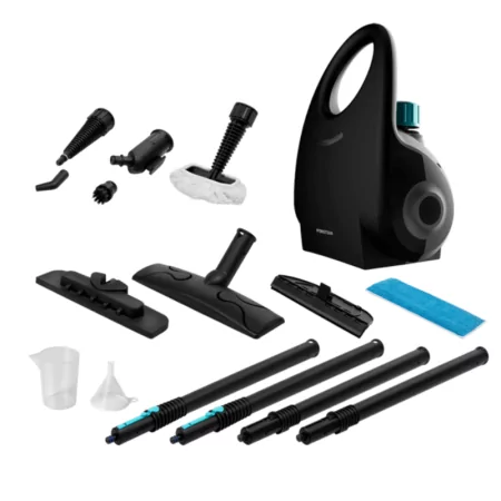 Máquina Limpeza a Vapor Cecotec - HydroSteam 2030 Active 5704