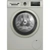 Bosch Inox WAN2820X - 9Kg Potência e Silêncio|Bosch|4242005434794