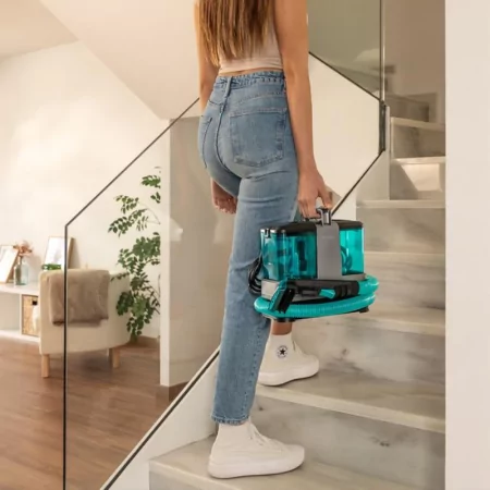 Máquina Cecotec Conga 2000 - Limpeza Estofos Compacta e Eficiente||8435771901003