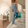 Máquina Cecotec Conga 2000 - Limpeza Estofos Compacta e Eficiente||8435771901003
