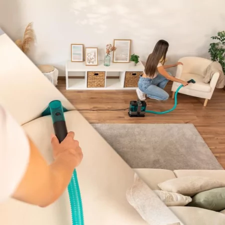 Máquina Cecotec Conga 2000 - Limpeza Estofos Compacta e Eficiente||8435771901003