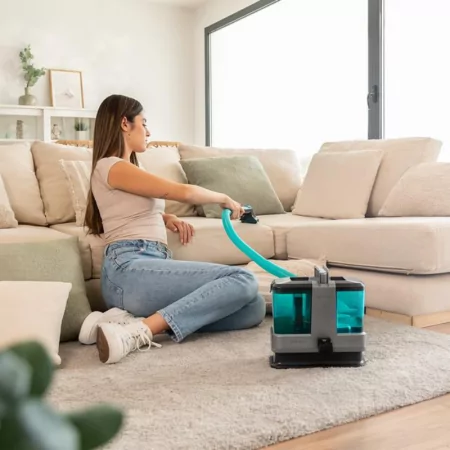 Máquina Cecotec Conga 2000 - Limpeza Estofos Compacta e Eficiente||8435771901003