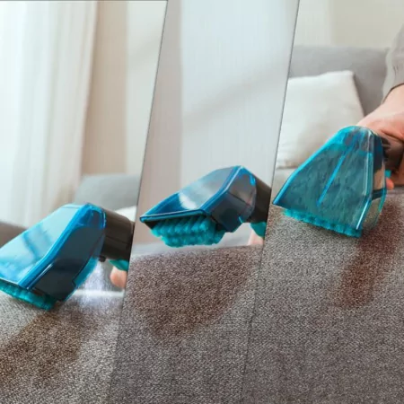 Aspirador de Estofos Cecotec - Conga 5000 CarpetSpot Clean XXL