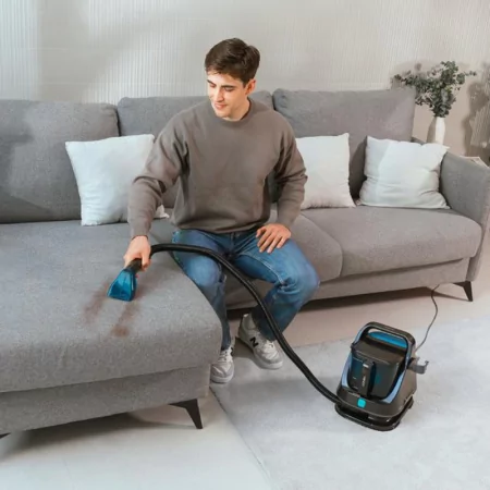 Aspirador de Estofos Cecotec - Conga 5000 CarpetSpot Clean XXL