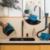 Aspirador de Estofos Cecotec - Conga 5000 CarpetSpot Clean XXL