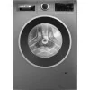 Máquina de Lavar Roupa Bosch Serie 6 - 9Kg - 1400rpm EcoSilence Inox | WGG244ZRES
