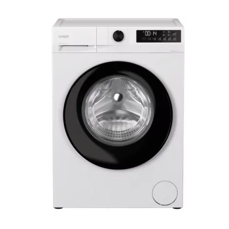Candy Washing Machine - (9Kg - 1350RPM - Class A - White) - GD 49B8-S