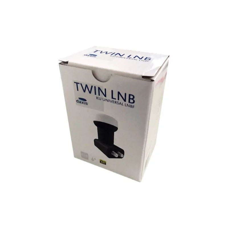 LNB Twin Daxis - AS0426