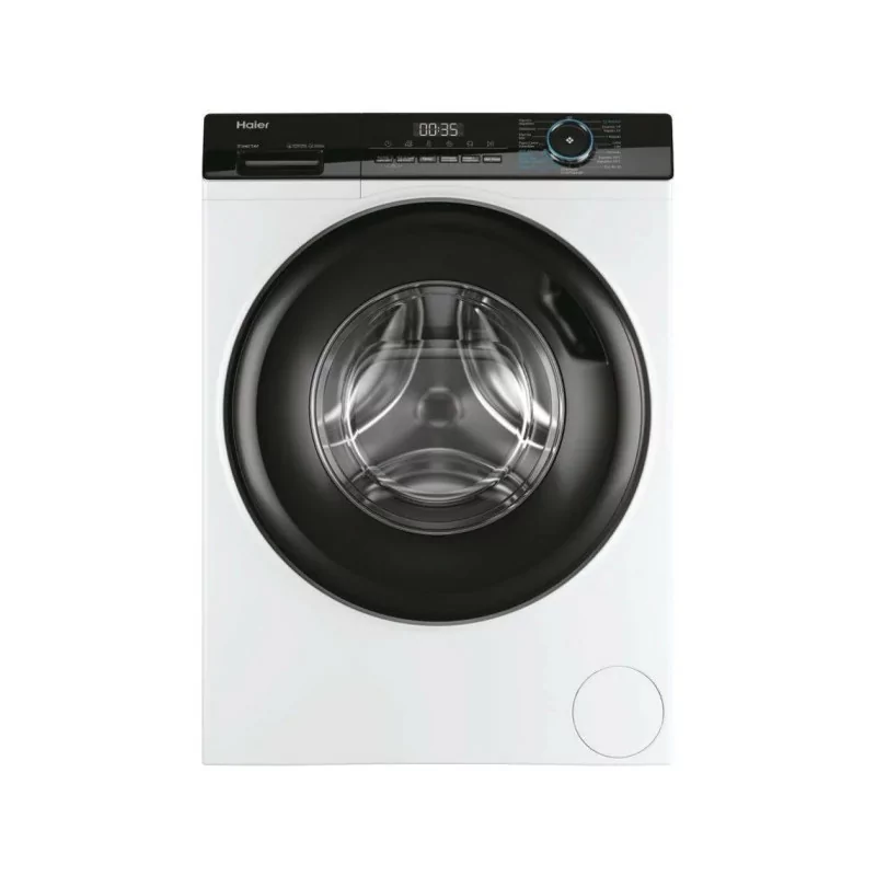 Haier Washing Machine HW80-BP14939-IB (8kg - 1400rpm - Class A)