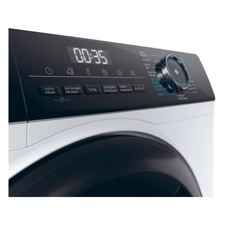 Máquina Lavar Roupa Haier - 8Kg 1400rpm Inverter I-Pro Série 3 | HW80-BP14939-IB|Haier|6921081501870