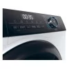 Máquina Lavar Roupa Haier - 8Kg 1400rpm Inverter I-Pro Série 3 | HW80-BP14939-IB|Haier|6921081501870