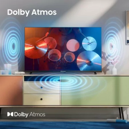 TV Hisense 32A5Q (QLED - 32" - 81cm - Full HD - Smart TV)|Hisense|6942351418179 TV Hisense 32A5Q (QLED - 32" - 81cm - Full HD - Smart TV)|Hisense|6942351418179