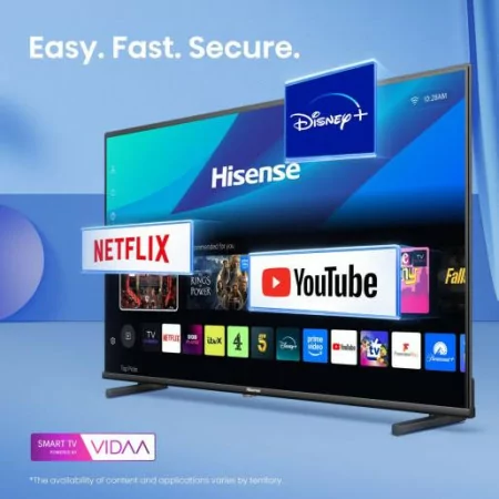 Hisense 32A5Q QLED TV (32" - 81cm - Full HD - Smart TV)