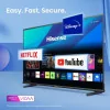 TV QLED Hisense 32A5Q (32" - 81cm - Full HD - Smart TV)|Hisense|6942351418179 TV QLED Hisense 32A5Q (32" - 81cm - Full HD - Smart TV)|Hisense|6942351418179
