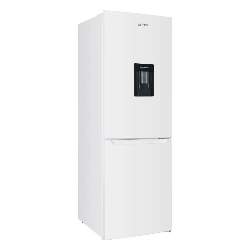 Orima ORH-18606-NFD W Fridge Freezer (325L - Class E - White) Orima ORH-18606-NFD W Fridge Freezer (325L - Class E - White)