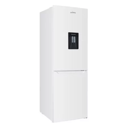 Frigorífico Combinado Orima ORH-18606-NFD W (325L - Classe E - Branco)