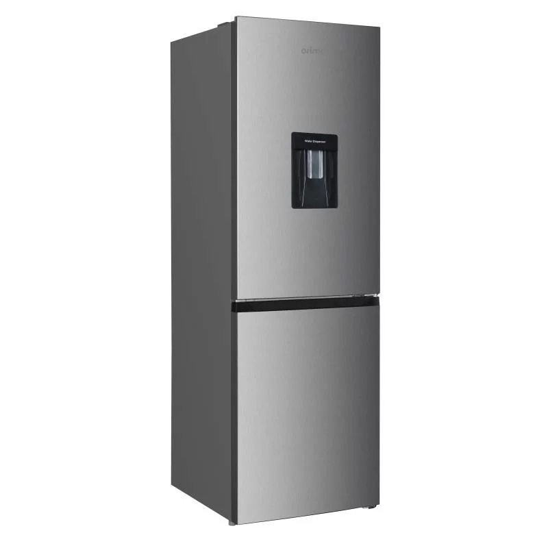 Orima ORH-18606-NFD X Fridge Freezer (325L - Class E - Inox)