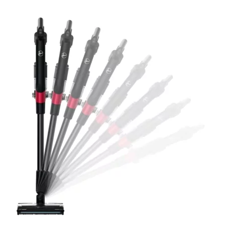 Aspirador Vertical Sem Fios Hoover HF210H 011 – (165 W – 1 L – Single Cyclone – Bright Magenta)|Hoover|8059019093130