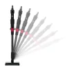 Aspirador Vertical Sem Fios Hoover HF210H 011 – (165 W – 1 L – Single Cyclone – Bright Magenta)|Hoover|8059019093130