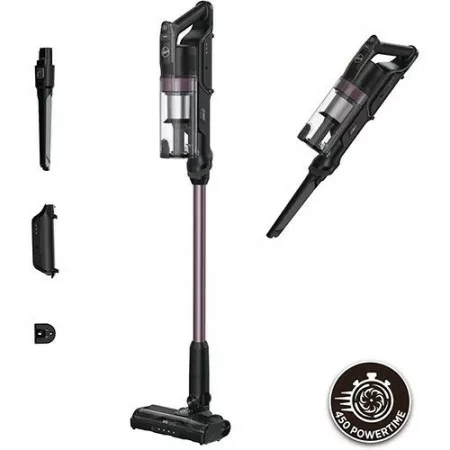 Aspirador Sem Fios Hoover HF1P10H 011 – (165 W – 0,7 L – Single Cyclone – Roxo)|Hoover|8059019097589