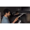 Built-in Extractor Hood Haier HAPY6CBS4BG (60cm - 626m³/h)