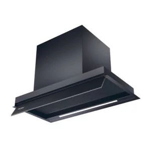 Built-in Extractor Hood...