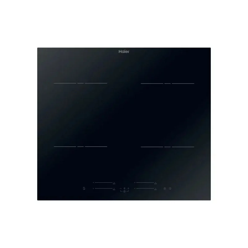 Placa de Indução Haier HAI SJ64MC – (60 cm – 4 Zonas – Wi‑Fi/Bluetooth – Vidro Preto)|Haier|8059019003504 Placa de Indução Haier HAI SJ64MC – (60 cm – 4 Zonas – Wi‑Fi/Bluetooth – Vidro Preto)|Haier|8059019003504