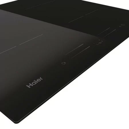 Placa de Indução Haier HAI SJ64MC – (60 cm – 4 Zonas – Wi‑Fi/Bluetooth – Vidro Preto)|Haier|8059019003504