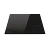 Vitroceramic Hob Haier HAH64EXCP (4 Zones - 60cm - Black)