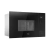 Micro‑ondas Integrável com Grill Haier H38FMWID4ID27N - (20 L - 900 W + 1 000 W - Preto - Encastre)|Haier|8059019089614