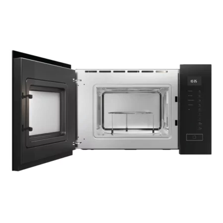 Micro‑ondas Integrável com Grill Haier H38FMWID4ID27N - (20 L - 900 W + 1 000 W - Preto - Encastre)|Haier|8059019089614