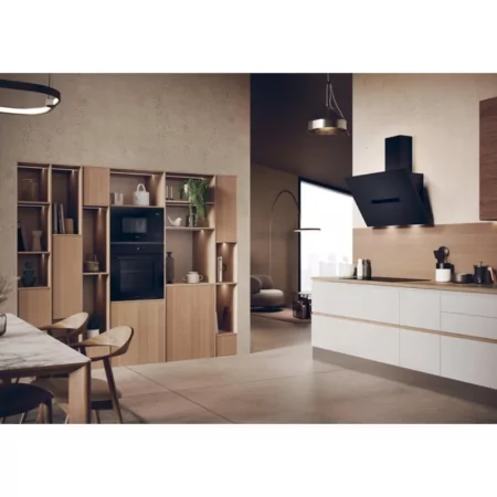 Built-in Microwave with Grill Haier H38FMWID4ID27N (20 L - 900 W + 1000 W - Black - Integrated)