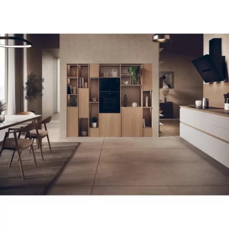 Micro-ondas Encastrado com Grelha Haier H38FMWID4ID27N (20 L - 900 W + 1000 W - Preto - Integrado)|Haier|8059019089614