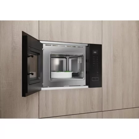 Micro‑ondas Integrável com Grill Haier H38FMWID4ID27N - (20 L - 900 W + 1 000 W - Preto - Encastre)|Haier|8059019089614