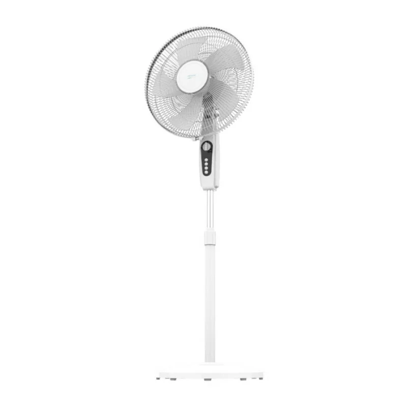 Cecotec Standing Fan - 45W 135cm - Energy Silence 515 MaxFlow - White