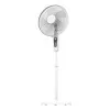Cecotec Standing Fan - 45W 135cm - Energy Silence 515 MaxFlow - White