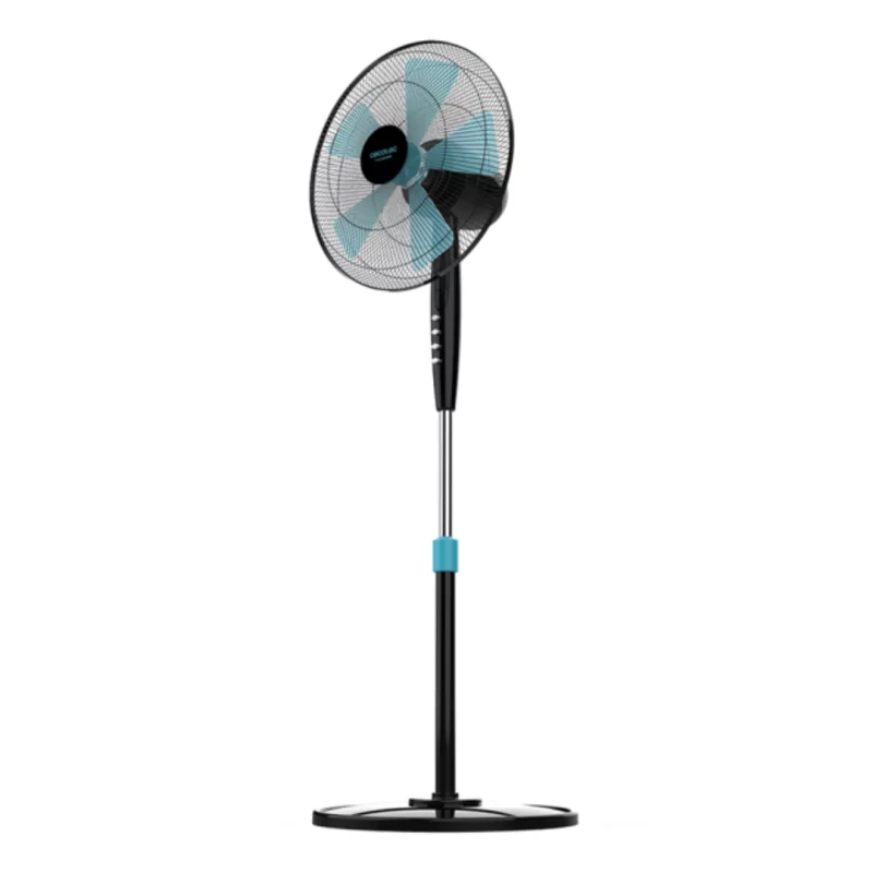 Ventoinha de Pé Cecotec - 40W 135cm - Energy Silence 510 - Preto