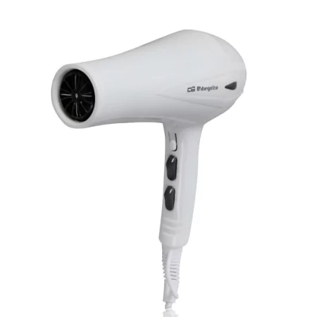 Secador de Hotel Orbegozo SEH-1800/ 1800W - Branco