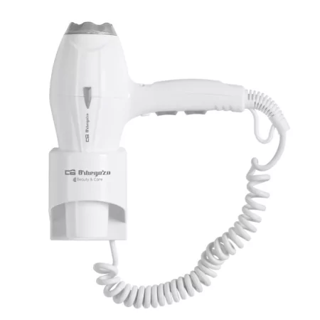 Secador de Hotel Orbegozo SEH-1800/ 1800W - Branco