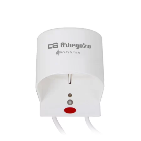 Secador de Hotel Orbegozo SEH-1800/ 1800W - Branco