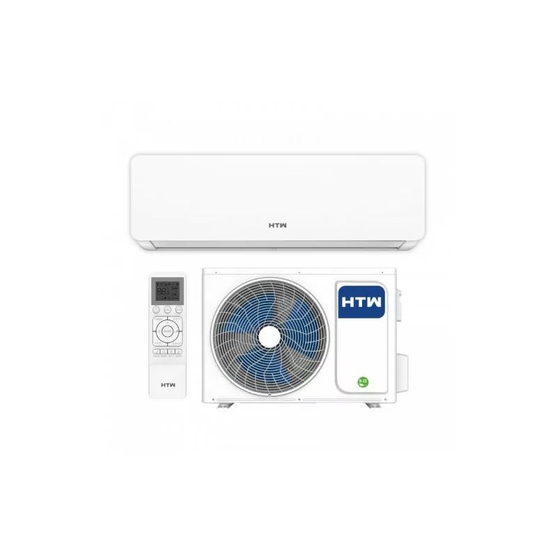 Ar Condicionado Monosplit HTW - IX75B com Wi-Fi - 12.000 BTU Ar Condicionado Monosplit HTW - IX75B com Wi-Fi - 12.000 BTU