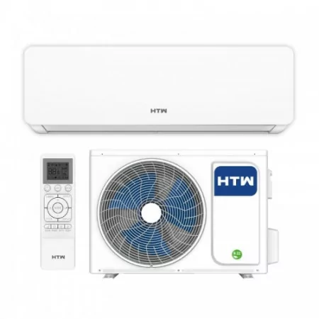 Aire acondicionado monosplit de alta temperatura IX75B con Wi-Fi y 12.000 BTU.