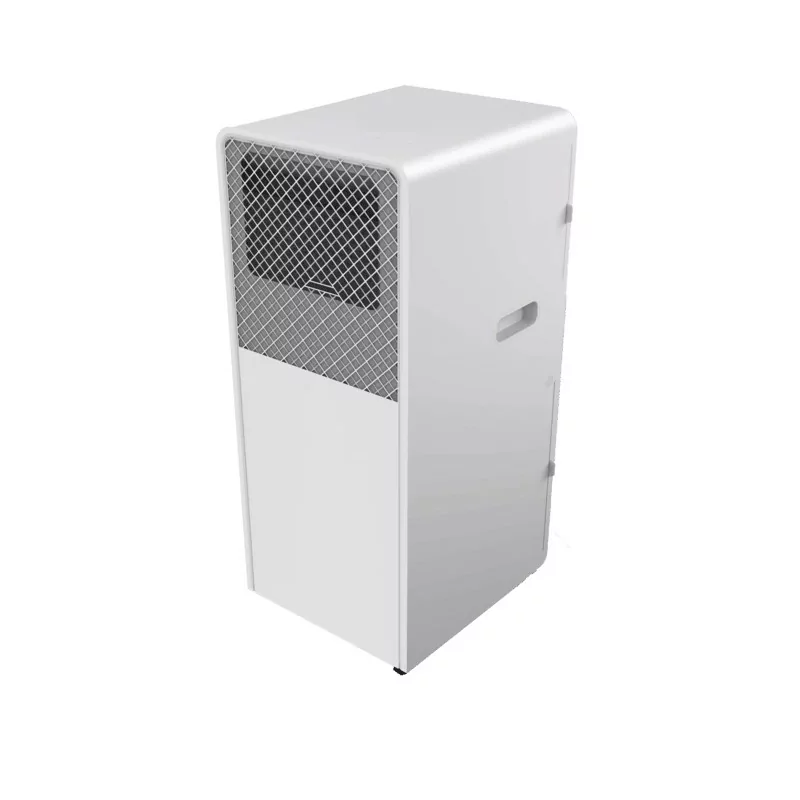AIRAWA Portable Air Conditioner - 9000 BTU (Cold) + Window Kit - AIRPC09POR AIRAWA Portable Air Conditioner - 9000 BTU (Cold) + Window Kit - AIRPC09POR