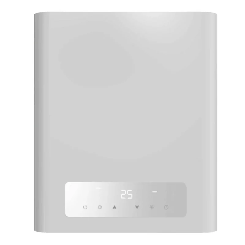 Ar Condicionado Portátil 7.000 BTU (Frio) + Kit de Janela + Modo Desumidificador - AIRAWA